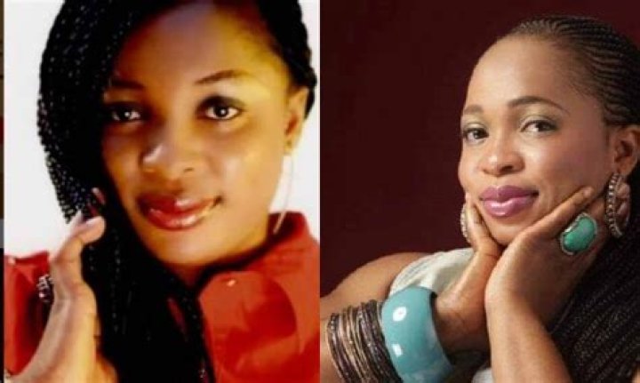 
Actress Kemi Afolabi Shares A Beautiful Throwback Of Her Humble Beginnings 