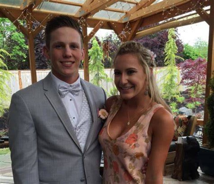 Adley Rutschman Wife, Is He Married To Girlfriend Alli Schwarm?
