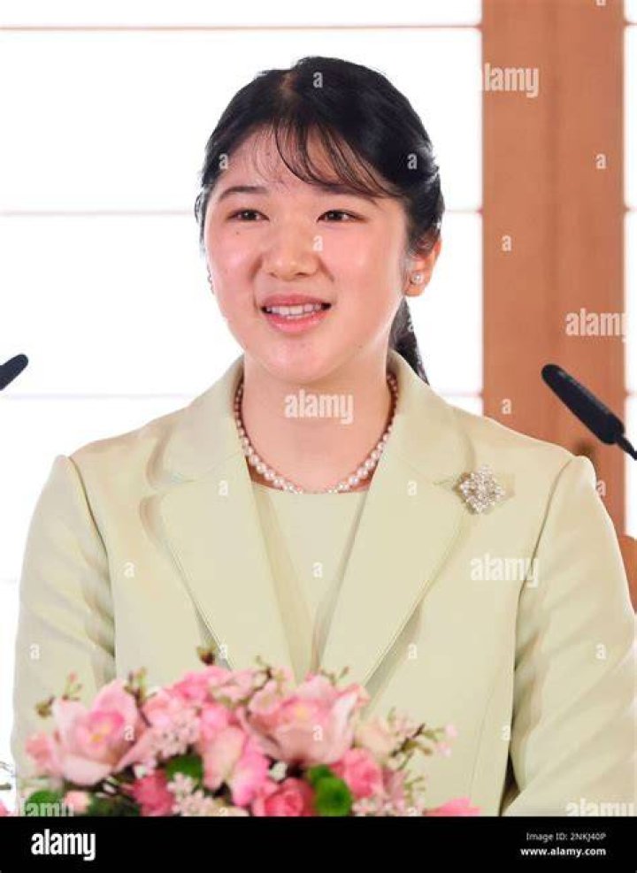 Aiko Princess Toshi Height, Weight, Net Worth, Age, Birthday, Wikipedia, Who, Instagram, Biography