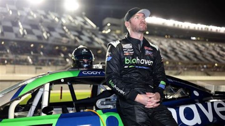 
All charges against NASCAR driver Cody Ware explained 