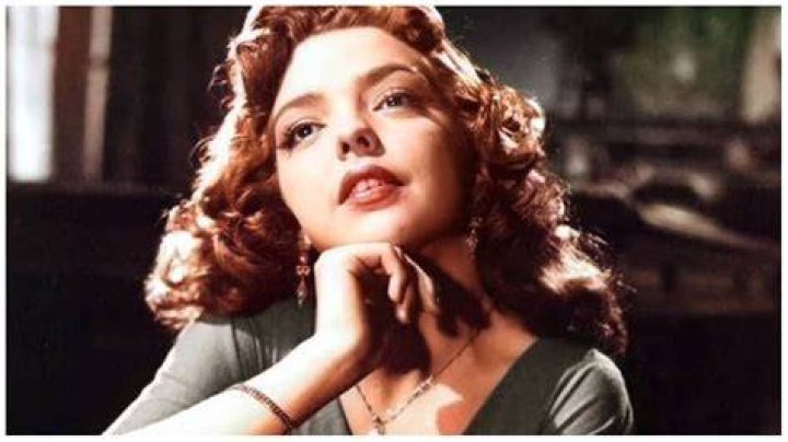 
Anabel Gutierrez A Mexican Actress Passed Away At The Age Of 90 