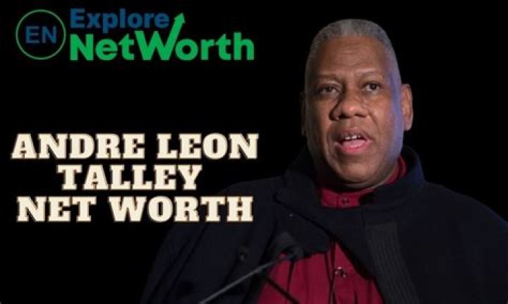 
Andre Leon Talley Net Worth, Age, Birthday, Wikipedia, Who, Nationality, Biography 