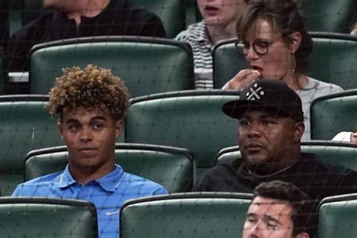 
Andruw Jones’s Son Druw Jones Is One Of The Best Prospect For This Year’s MLB 