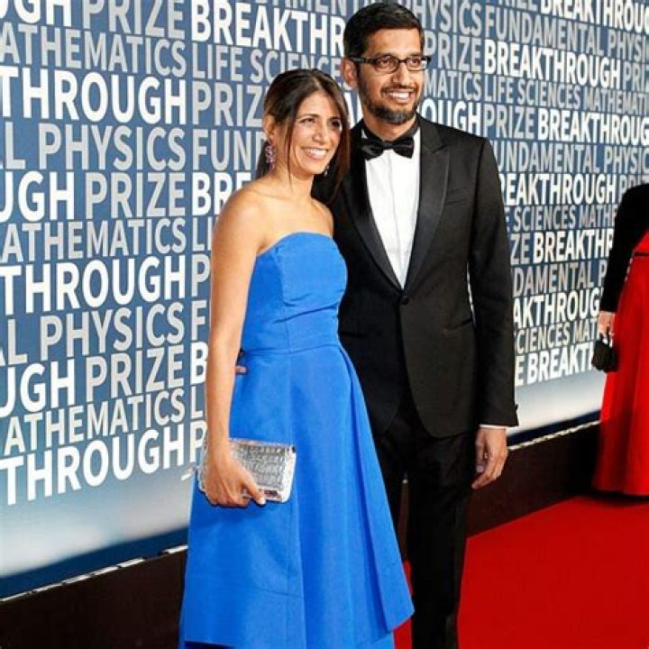 
Anjali Pichai Height, Weight, Net Worth, Age, Birthday, Wikipedia, Who, Instagram, Biography 