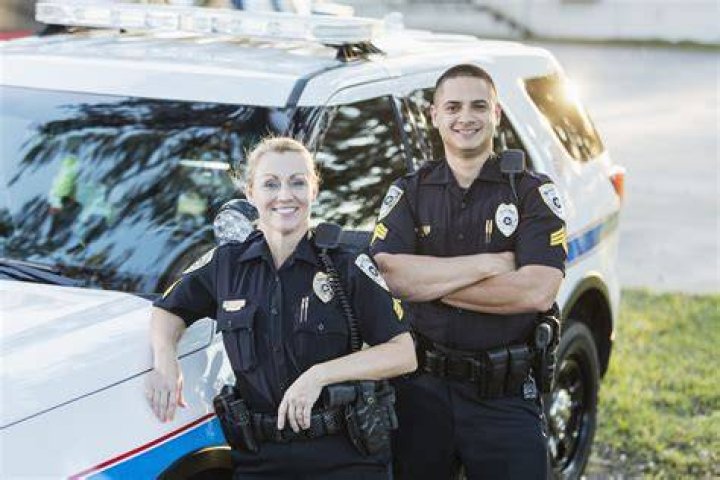 
Are Police Officers Austin Hopp And Daria Jalali Lovers? Their Age Arrest And Charges 