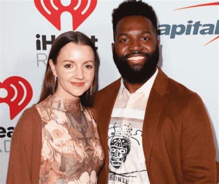 Baratunde Thurston has been Married to his Wife, Elizabeth Stewart since 2021