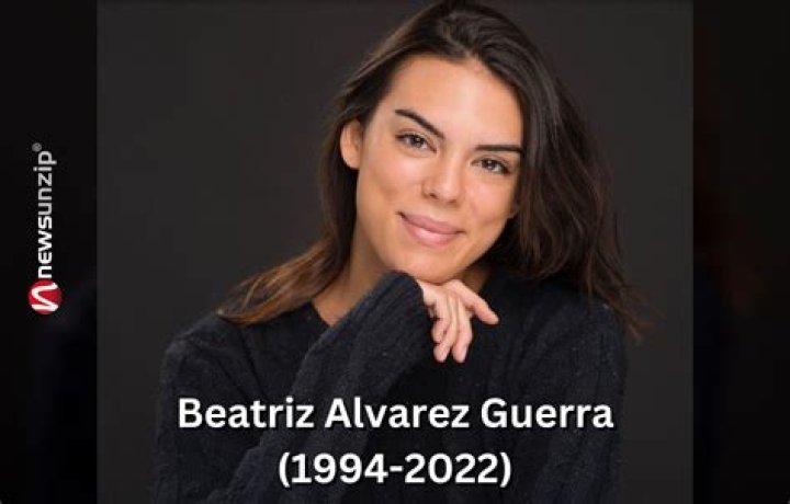 
Beatriz Alvarez Cause of Death, How did Beatriz Alvarez Die? 