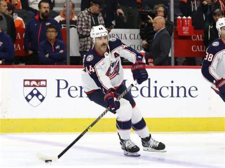 Blue Jackets Defensemen Erik Gudbranson Married His Wife Sarah Gudbranson In September 2019