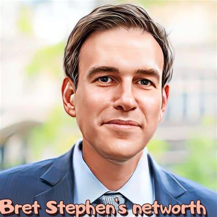 Bret Stephens Height, Weight, Net Worth, Age, Birthday, Wikipedia, Who, Instagram, Biography
