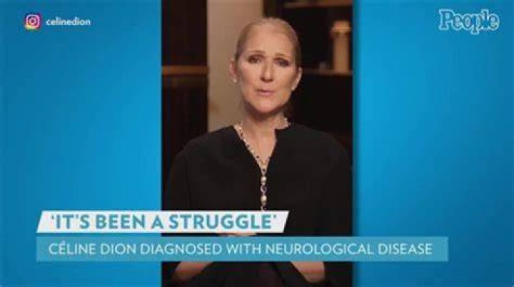 
Céline Dion Reveals Diagnosis with Rare Neurological Disease Called Stiff-Person Syndrome 