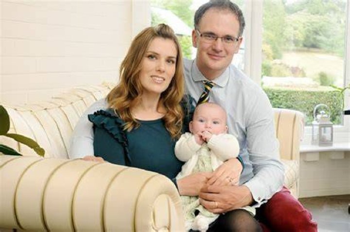 
Charles Hanson Family: Wife Rebecca Ludlam, Kids And Net Worth 