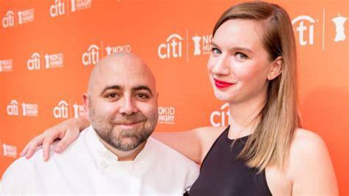 Chef Duff Goldman and His Wife Johnna Colbry Have An Age Difference of 19 Years