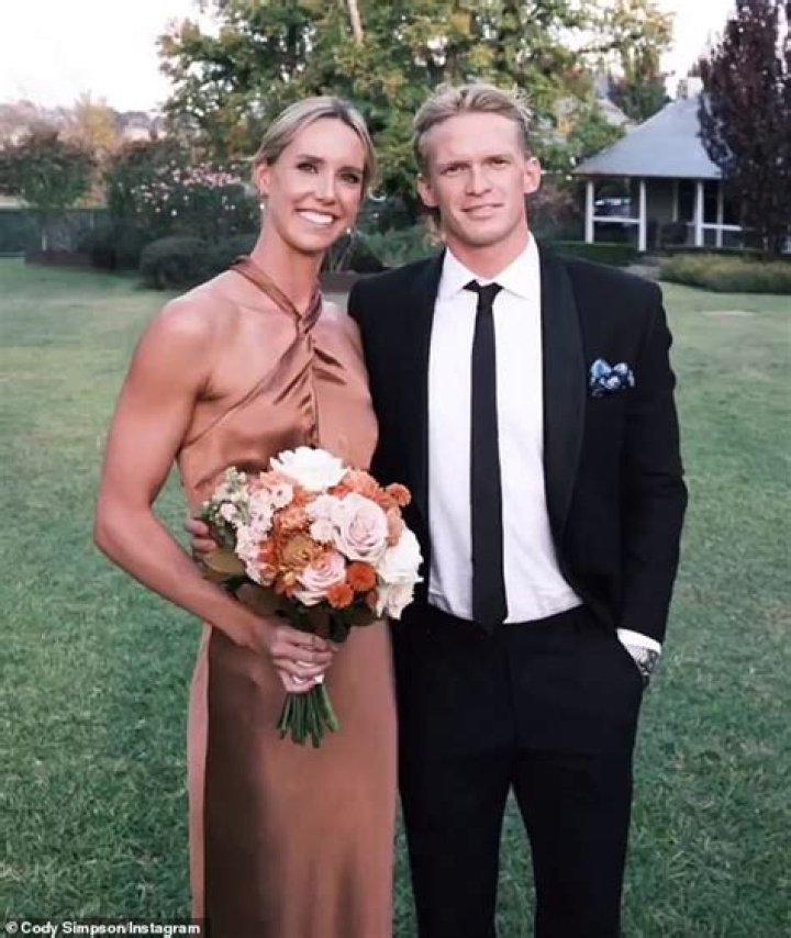 
Cody Simpson and Girlfriend Emma Mckeon Make Up Winning Power Couple, A Look At Their Relationship Timeline So Far 