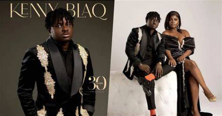 
Comedian, Kenny Blaq gifts self a mansion on 30th birthday 
