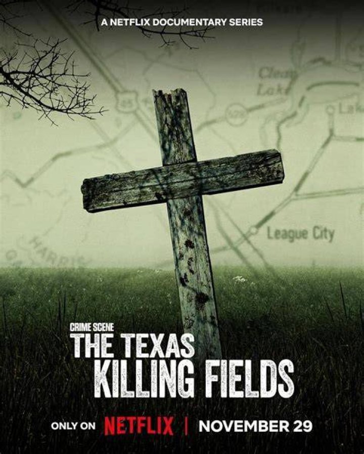 
“Crime Scene: The Texas Killing Fields” Is Set To Be Released On Netflix Soon 