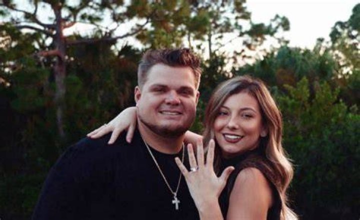 
Daniel Vogelbach Wife Who is Daniel Vogelbach Wife? 