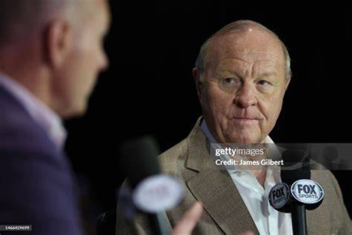 Daytona Analyst Larry Mac Is Back To Commentary, Where Was He? Illness and More
