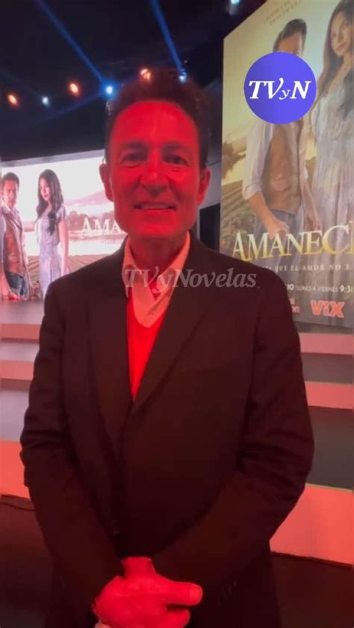 
Details About Fernando Colunga’s Sexuality And Relationship Status! 