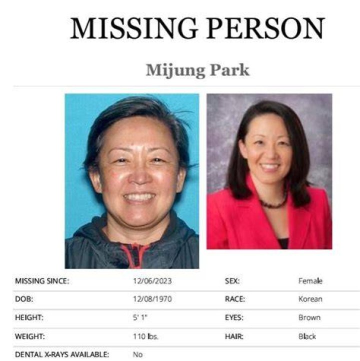 
Dr. Mijung Park Missing, What Happened to Dr. Mijung Park? Has Dr. Mijung Park Been Found? 