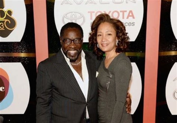 Eddie Levert is Married to Wife: Raquel Capelton. Kids: Sean Levert, Gerald Levert, Ryan Levert.