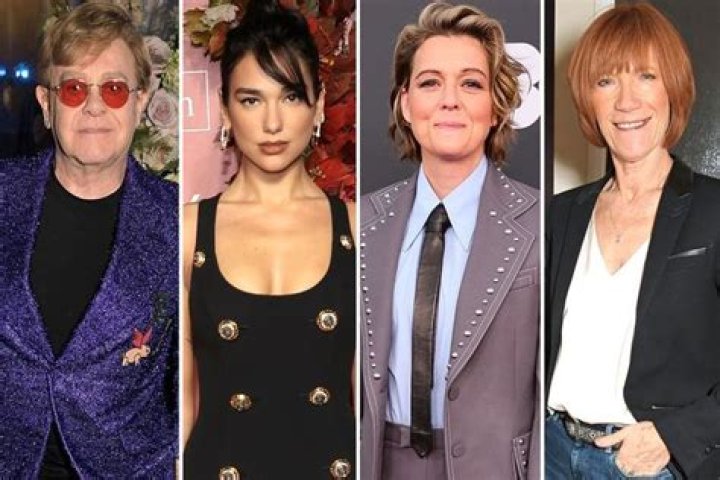
Elton John to Perform with Dua Lipa, Brandi Carlile and Kiki Dee at Live-Streamed Farewell Concert 