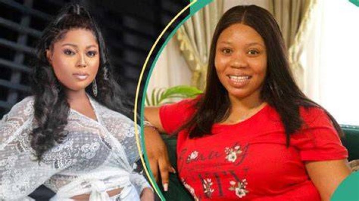 
Faithia Williams’ Gesture Causes Actress Zainab Bakare To Cry. 