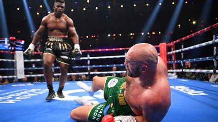 
Felix Trinidad Was Knocked Down How Many Times? 