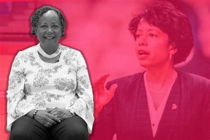 
First Black women Basketball Coach, Charlene Curtis, passed away at 67 