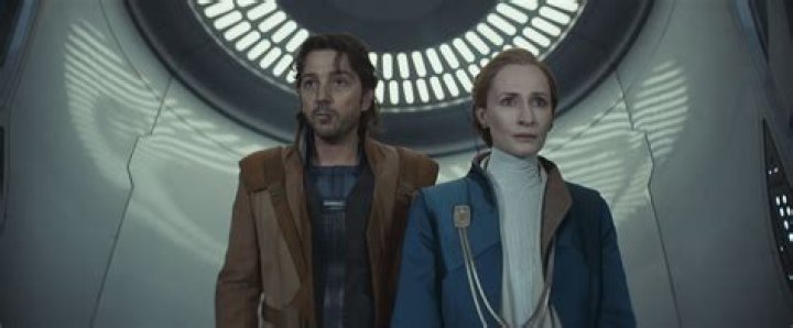 
Genevieve O’Reilly Will Portrayed As A Iconic Character Mon Mothma In Andor 