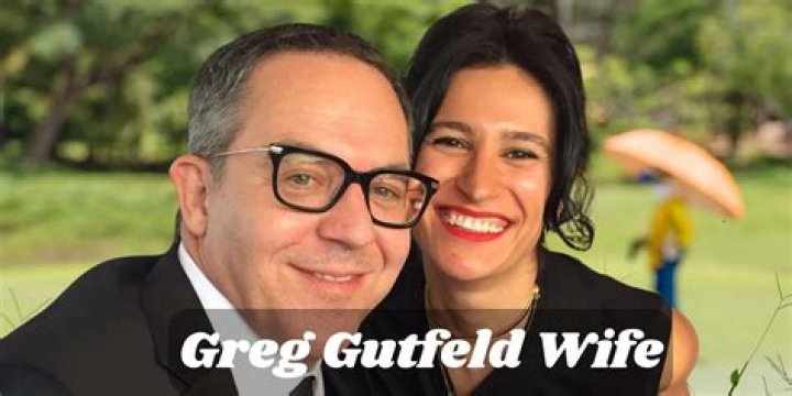 Glimpse Into Elena Moussa’s Personal Life as Greg Gutfeld’s Wife