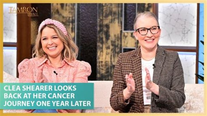 
Home Edit Clea Shearer Wikipedia & Career, TV Personality Provides An Update On Her Ongoing Battle With Breast Cancer 