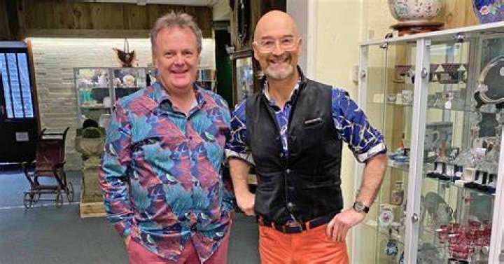 
How Did Antiques Expert Adrian Higham Make His Money? 