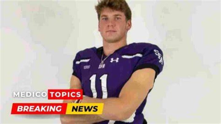 How did Graylan Paul Spring die? Second SFA student dies after critical injuries, Horror crash explained