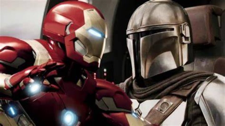 
How Iron Man played a role in the creation of The Mandalorian 