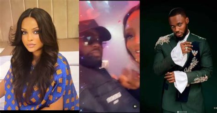 
Hubby and I good time – Maureen Esisi shares romantic moments with BBNaija Prince 