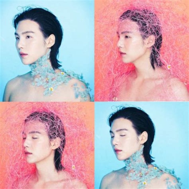 
“I am not okay Min Yoon-gi”: ARMYs go wild at Suga’s shirtless and artistic photoshoot 