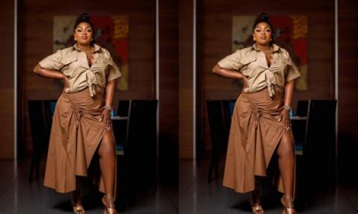
“I pray I get all this money” Actress Eniola Badmus calls for help amidst link with Bola Tinubu 