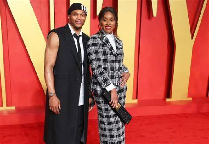 Inside 7 Years Of Relationship Timeline Russell Westbrook And His Wife Nina Earl