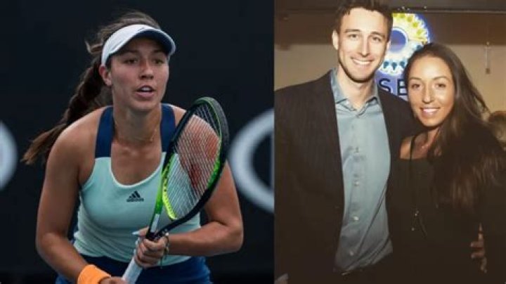 Inside Tennis Player Jessica Pegula and Husband Taylor Gahagen’ Married Life