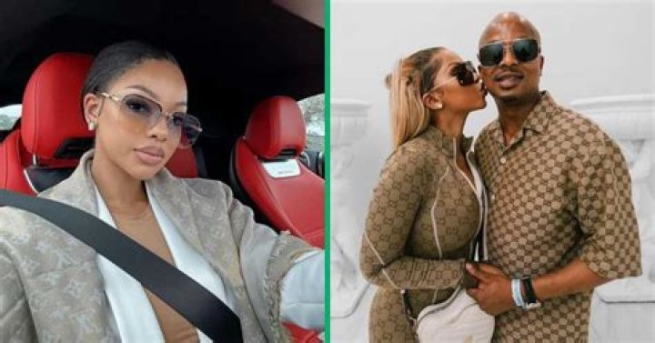 
Internet Is Furious Over Mihlali Ndamase & Leeroy Sidambe After The News Of Their Affair Is Made Public 
