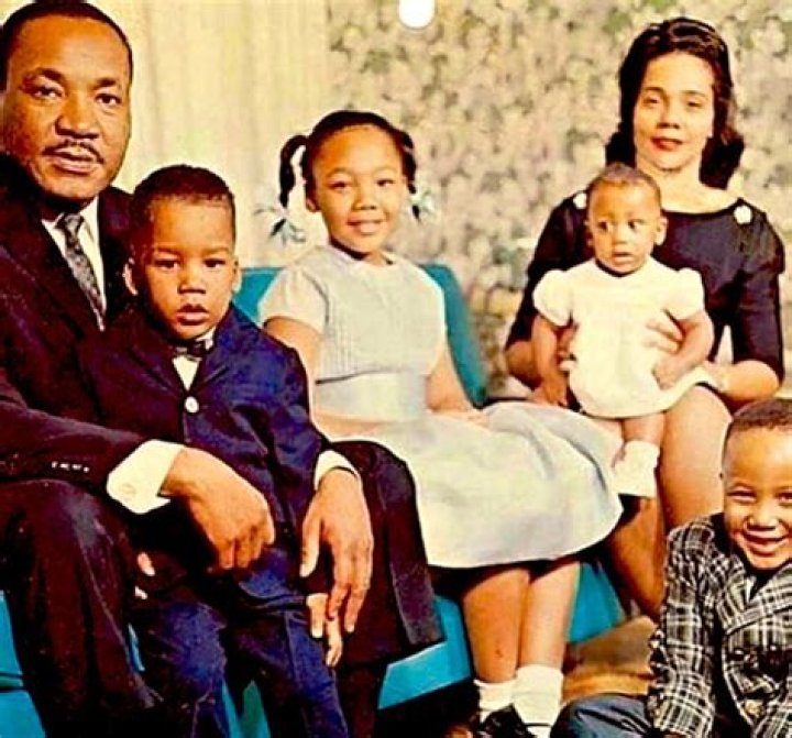 
Is Gayle King Related To Martin Luther King? Family And Ethnicity 