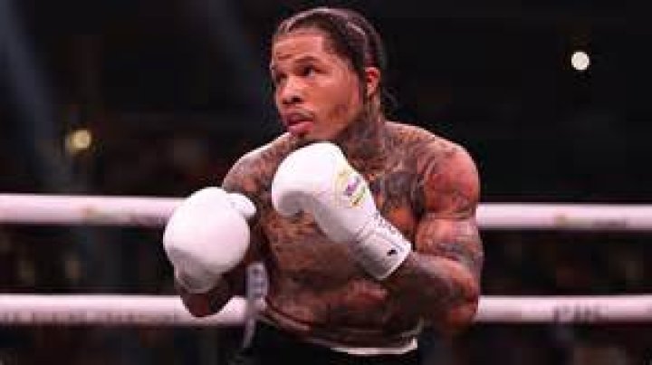 
Is Gervonta Davis In Jail? What Did He Do- Arrest And Charge 