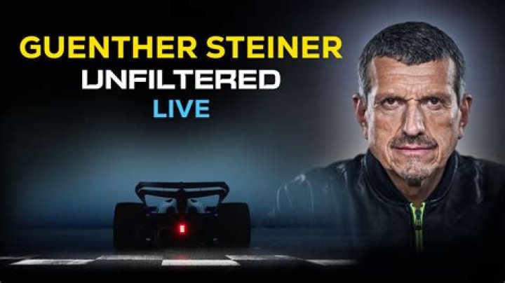 
Is Guenther Steiner Gay? Who is Guenther Steiner? 