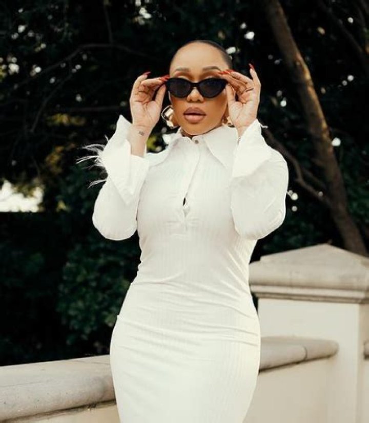 
Is Thando Thabethe Pregnant? 