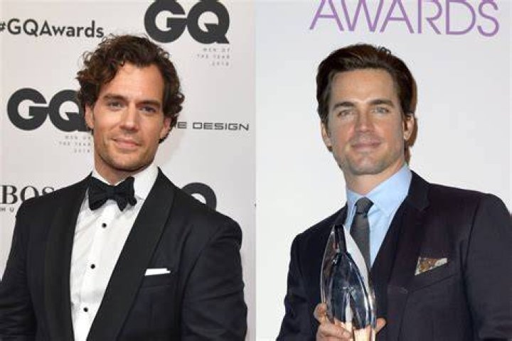 Is There Any Relation Between Henry Cavill And Matt Bomer?