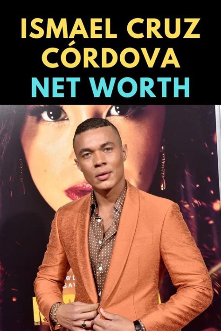 
Ismael Cruz Cordova Net Worth – His Career Earnings And Assets 