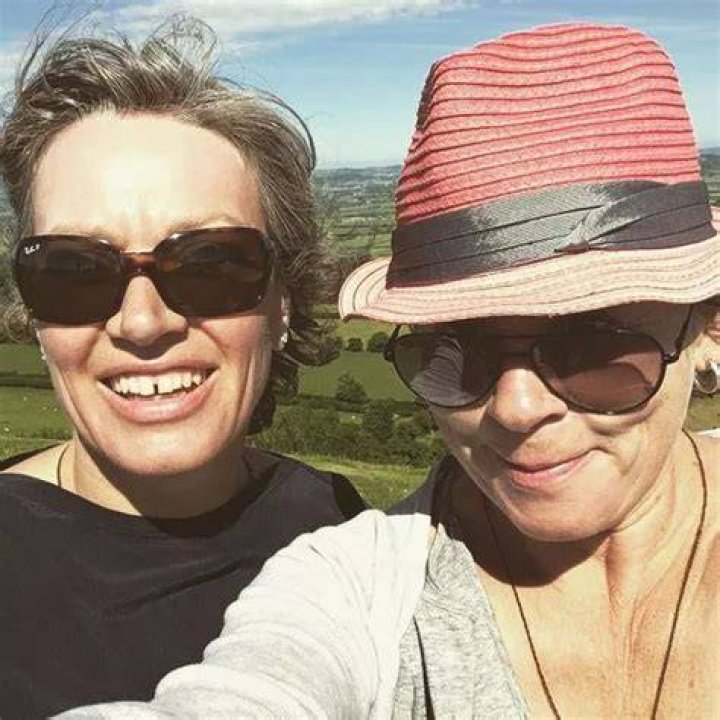 
Jane Hazlegrove and Wife Isobel Middleton Have Been Married Since 2016 