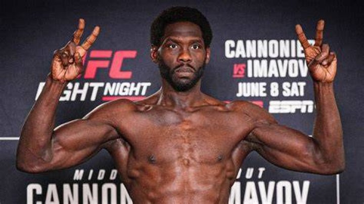 Jared Cannonier Height, Weight, Net Worth, Age, Birthday, Wikipedia, Who, Nationality, Biography