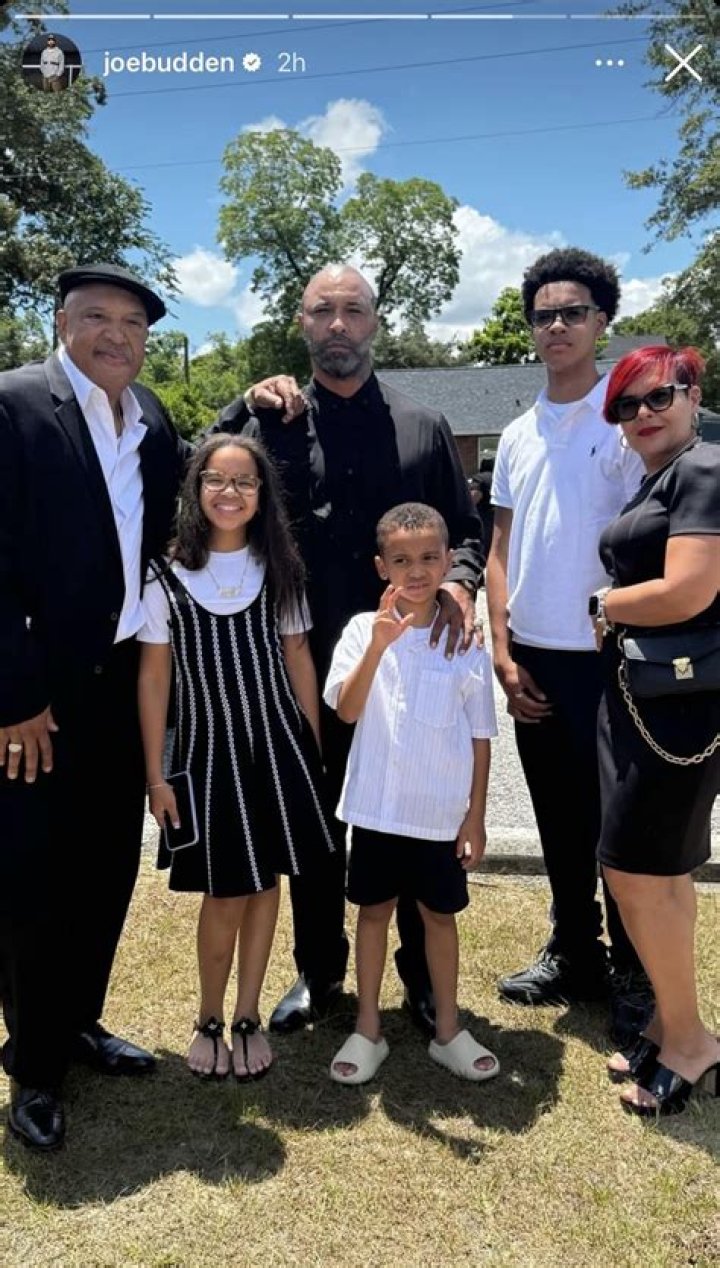 
Joe Budden’s Past Relationships and Ex-wife 