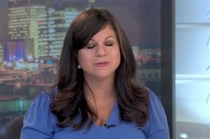 
Julie Chin Suffers Stroke On Live TV Oklahoma News Anchor Viral Video 